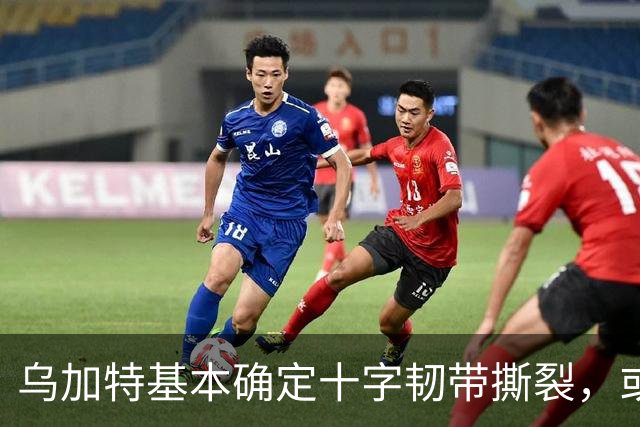 乌加特基本确定十字韧带撕裂，或迫使曼联买人！若伤缺一年可获赔500万